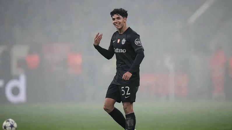 João Simões é um dos ativos mais promissores da SAD