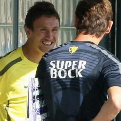 Villas-Boas: não era bom numa coisa, mas era bom em tudo, diz entrevista