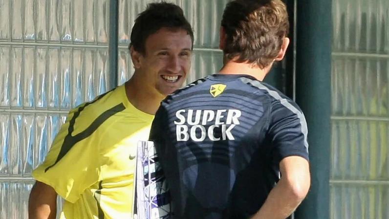 Villas-Boas: não era bom numa coisa, mas era bom em tudo, diz entrevista