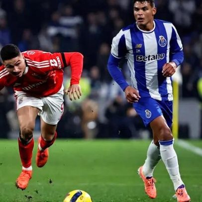 FC Porto segue em três frentes; campeonato é prioridade, diz Thiago Silva