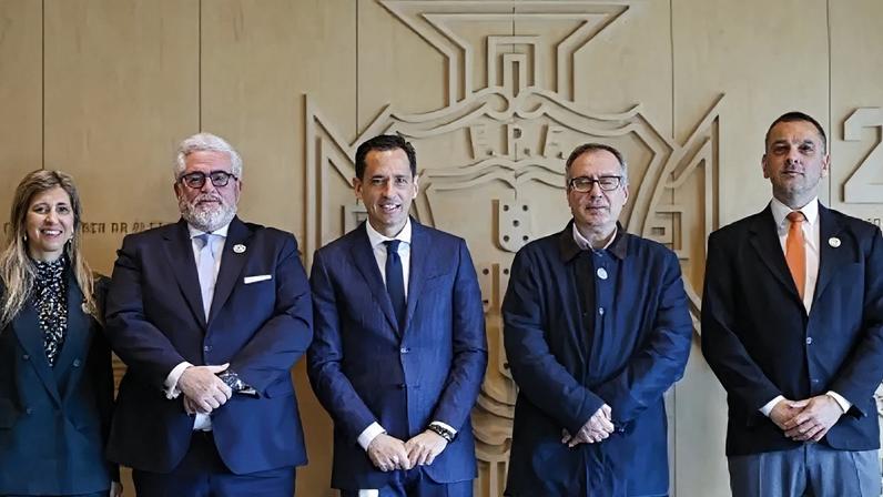 Pedro Proença empossa Comité de Ética da FPF