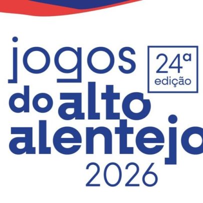 Jogos do Alto Alentejo reúnem cerca de 4.000 participantes de Portalegre