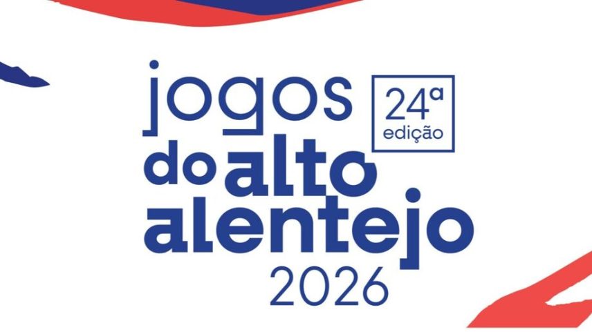 Jogos do Alto Alentejo de 2026 com cerca de 4.000 participantes