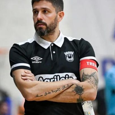 Cláudio Martins aponta ambição do Torreense na Taça da Liga: chegar o mais longe