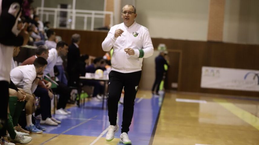 Jorge Monteiro, treinador do Eléctrico