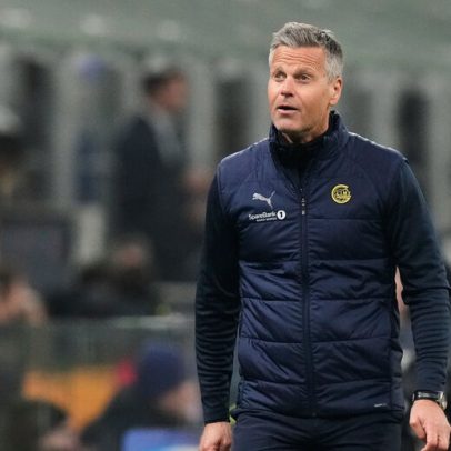 Knutsen alerta sobre Suárez: jogador que cheira o golo