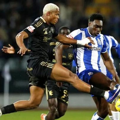 De Pedra e Khaly defendem o Casa Pia; não admiraria que jogasse num grande