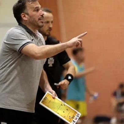 Nuno Couto destaca presença do Fundão na fase decisiva da Taça da Liga