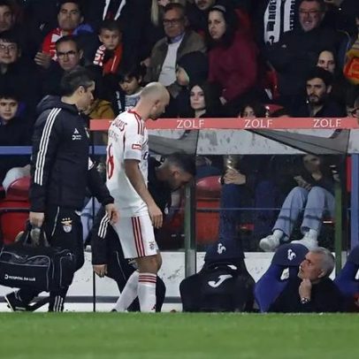 Aursnes só regressa após a pausa para as seleções