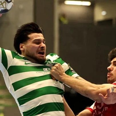 Natán Suárez obrigado a parar por lesão