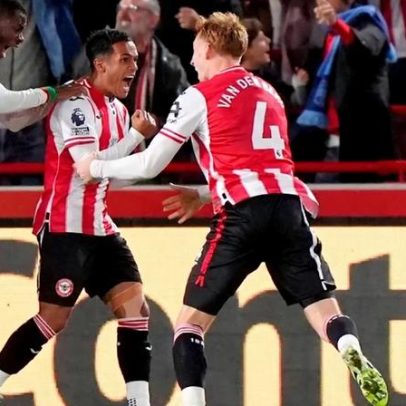Dono do Brentford recorda negócios falhados com Eze, Mudryk e Olise