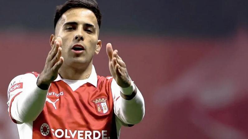 Zalazar na montra europeia