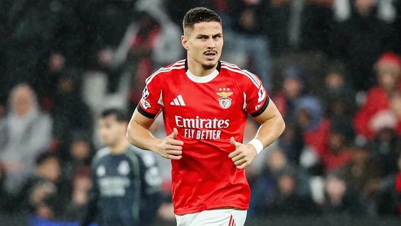 Ivanovic, jogador do Benfica