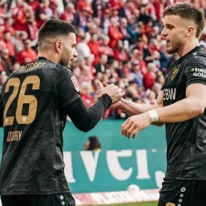 Rui Malheiro analisa Estugarda: pressão frente à pressão de elite