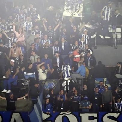 FC Porto paga mais de 6.000 euros em multas no clássico com Sporting