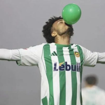 Jalen Blesa, descartado em Inglaterra por ser magrinho, brilha no Rio Ave