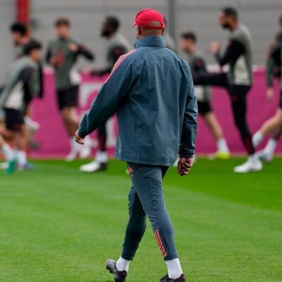 Rummenigge elogia Kompany: foi um golpe de sorte encontrá-lo