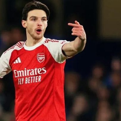 Declan Rice elogia Zubimendi pela presença calma