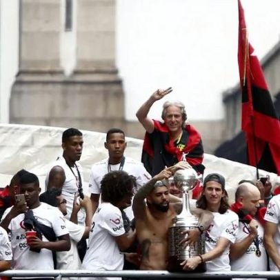 Jorge Jesus admite que sem a pandemia ainda poderia estar no Flamengo