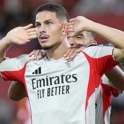 Ivanovic insatisfeito e quer provar a Mourinho que merece estatuto superior