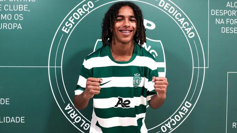 Dinis Oliveira é lateral-direito