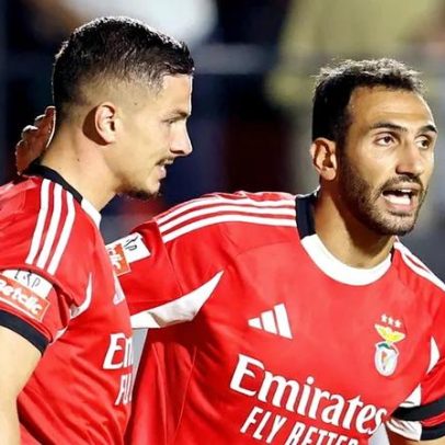 Jornalista croata vê Ivanovic como 10 do Benfica e pode jogar com Pavlidis