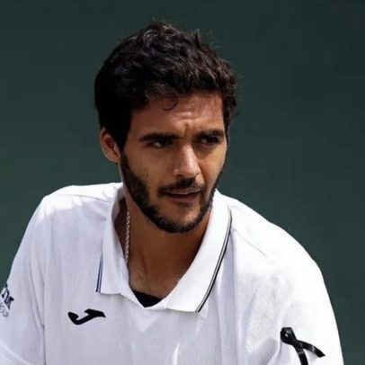 Francisco Cabral mantém-se nos oitavos de final de Indian Wells