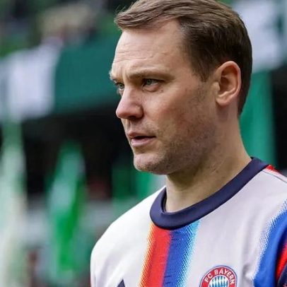 Eberl comenta renovação de Neuer, esperando até aos 40 anos