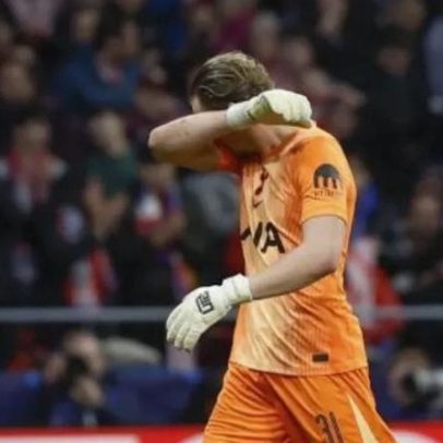 De Gea defende guarda-redes do Tottenham substituído em Madrid