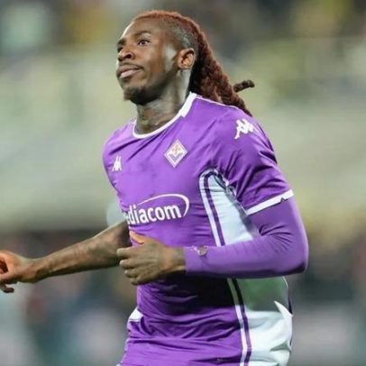 Milan acompanha de perto Moise Kean