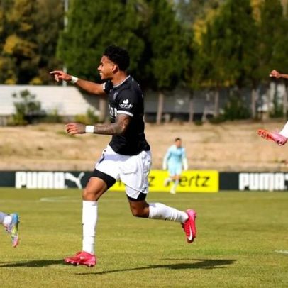 Viriatos vencem Sporting 1-0 e sobem ao topo da tabela