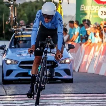 Equipa Feirense-Beeceler suspensa 22 dias por três casos de doping