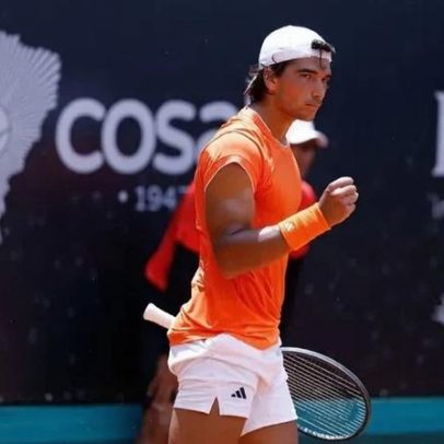 Henrique Rocha qualifica-se para o quadro principal do torneio de Marraquexe