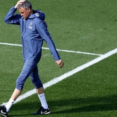 Luis Enrique preparado para desforra no Mundial