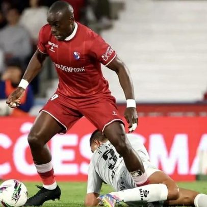 Buatu atinge 50 jogos pelo Gil Vicente e busca feitos históricos