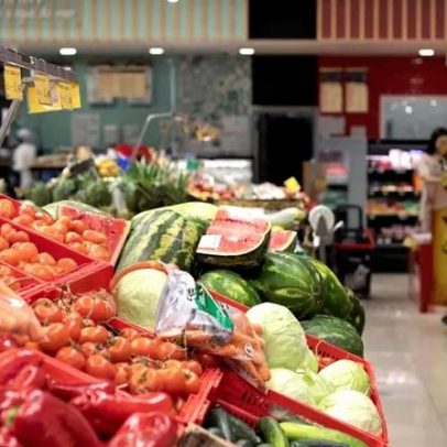 INE confirma inflação de 2,1% em fevereiro, alimentos sobem quase 7%