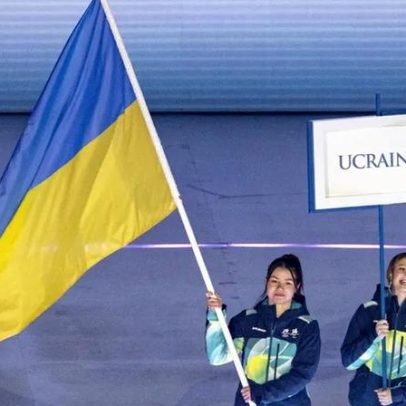 Ucrânia denuncia pressões da organização dos Jogos Paralímpicos de Inverno