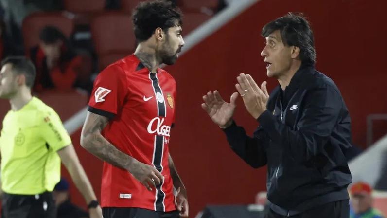 Samu Costa joga no Maiorca desde 2023