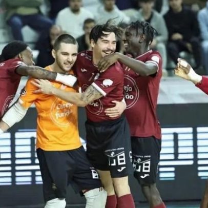 Eléctrico e Fundão marcam encontro nas meias-finais da Taça da Liga