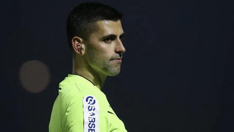 José Bessa estará no Arouca-Benfica