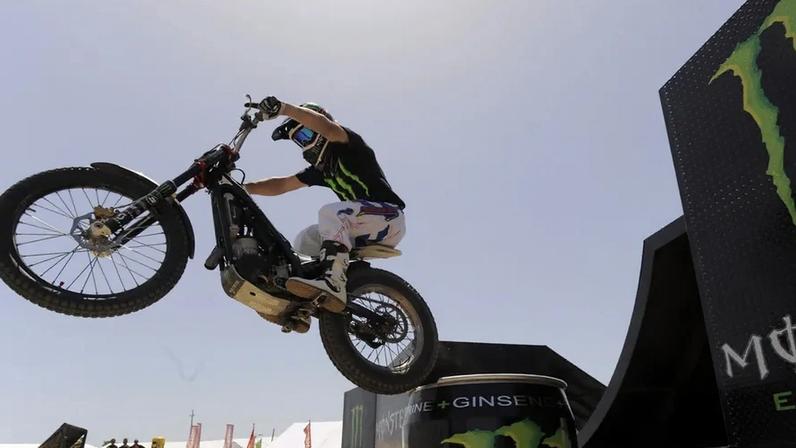Etapa de Lisboa do Mundial de trial extreme cancelada