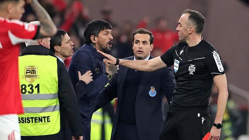 FC Porto denuncia abusos e insultos de seguranças na Luz