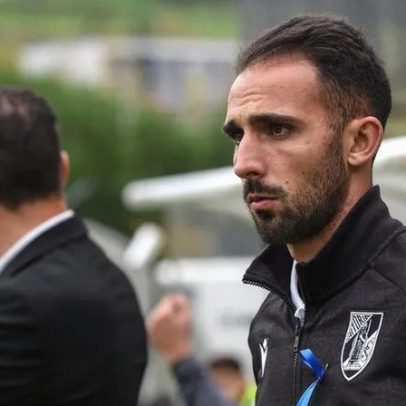 Mário Ferreira analisa características de Gil Lameiras e a pressão impressionante