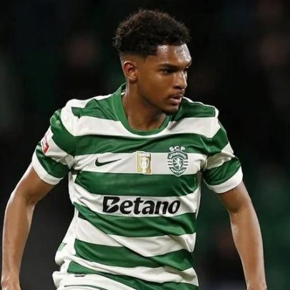 Luis Guilherme estreia-se na Champions: sonho realizado