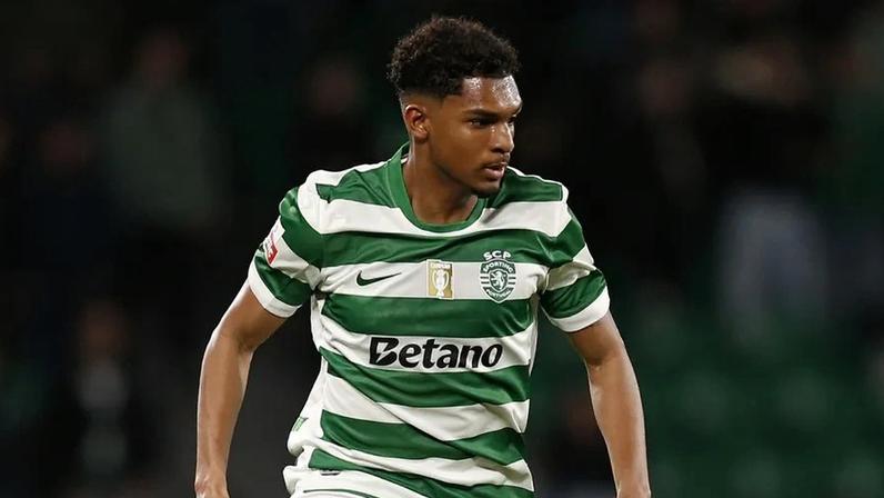 Luis Guilherme titular em Bodo