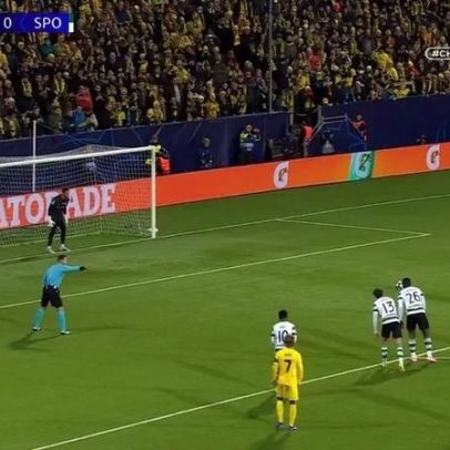 Penálti coloca Sporting em desvantagem na Noruega