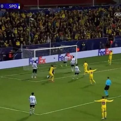 Golo de Ole Didrik Blomberg amplia vantagem do Bodø/Glimt sobre o Sporting