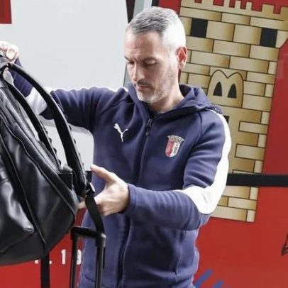 Vicens quer os quartos da Liga Europa e vê final de Istambul ainda distante