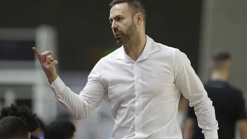 Cassiano Klein ambicioso para o duelo com o Leões de Porto Salvo