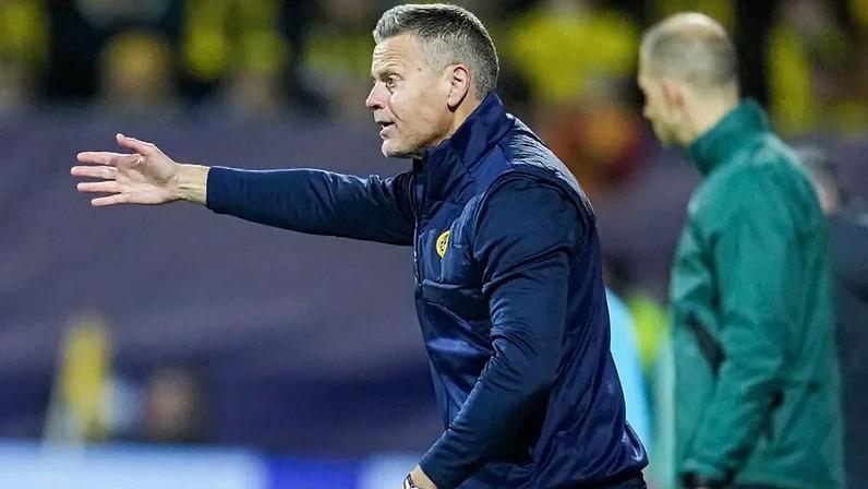 Kjetil Knutsen satisfeito